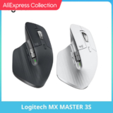 עכבר אלחוטי לוג’יטק – Logitech MX Master 3S